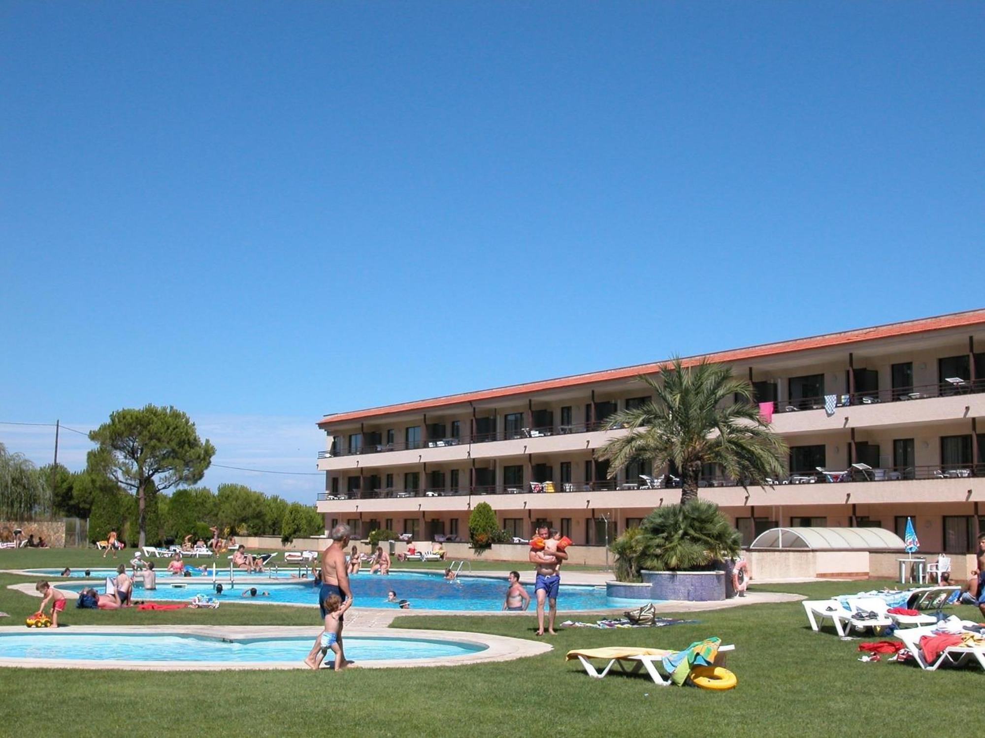 Apart-Hotel Golf Beach 35201 بيغور المظهر الخارجي الصورة